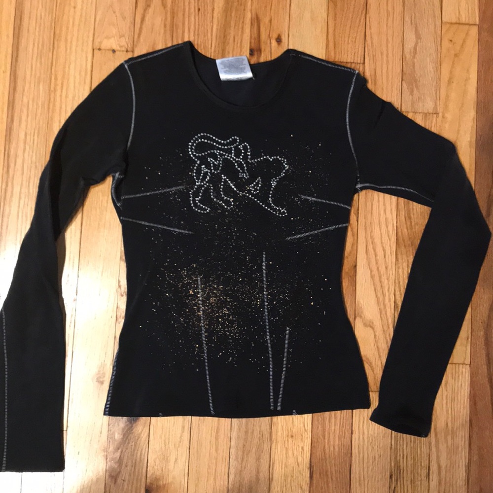 Vintage y2k Ergonomic biker skater street Warm winter outdoor Sweater Whimsygoth